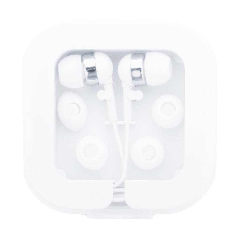 Cound USB-C slúchadlá do uší, biela Cound USB-C slúchadlá do uší, biela