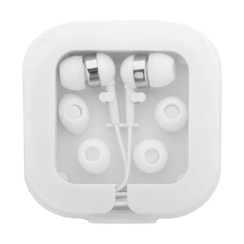 Cound USB-C slúchadlá do uší, biela Cound USB-C slúchadlá do uší, biela