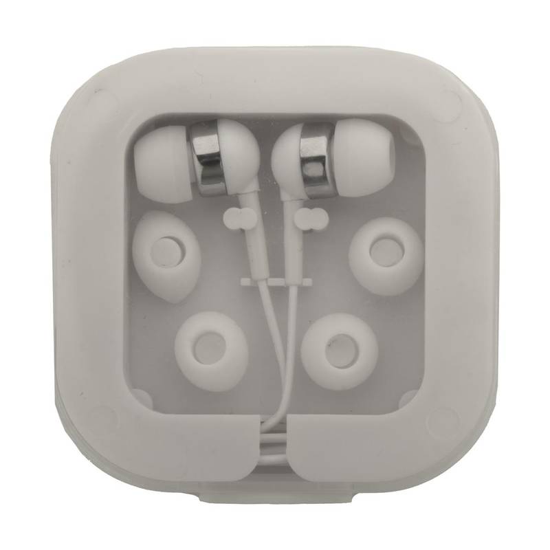 Cound USB-C slúchadlá do uší, biela Cound USB-C slúchadlá do uší, biela