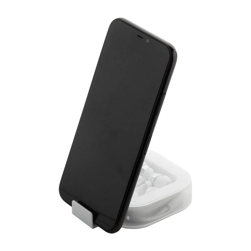 Cound USB-C slúchadlá do uší, biela Cound USB-C slúchadlá do uší, biela