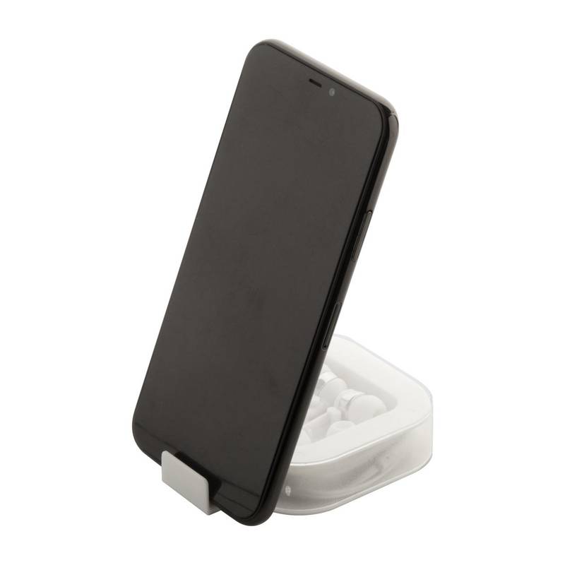 Cound USB-C slúchadlá do uší, biela Cound USB-C slúchadlá do uší, biela