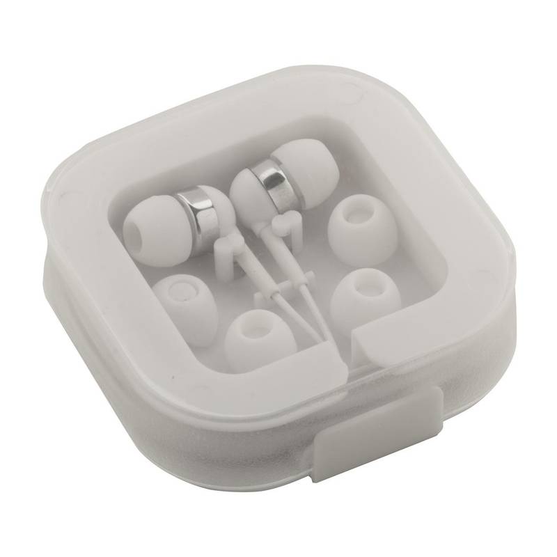 Cound USB-C slúchadlá do uší, biela Cound USB-C slúchadlá do uší, biela