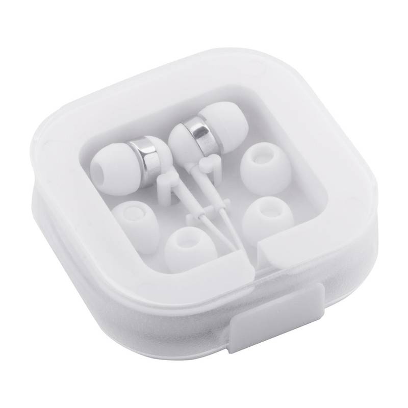 Cound USB-C slúchadlá do uší, biela Cound USB-C slúchadlá do uší, biela