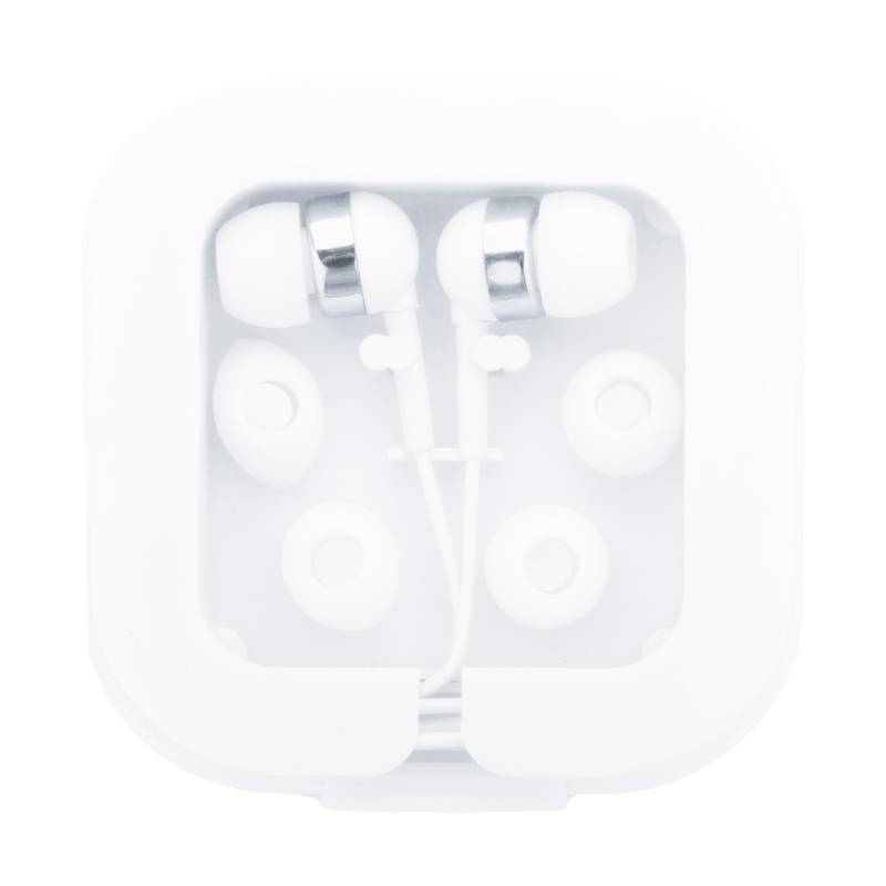 Cound USB-C slúchadlá do uší, biela Cound USB-C slúchadlá do uší, biela