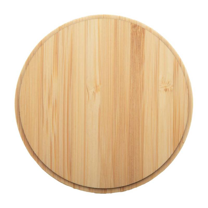 Wirbo Plus bezdrátová nabíječka, hnědá Wirbo Plus bezdrátová nabíječka, hnědá