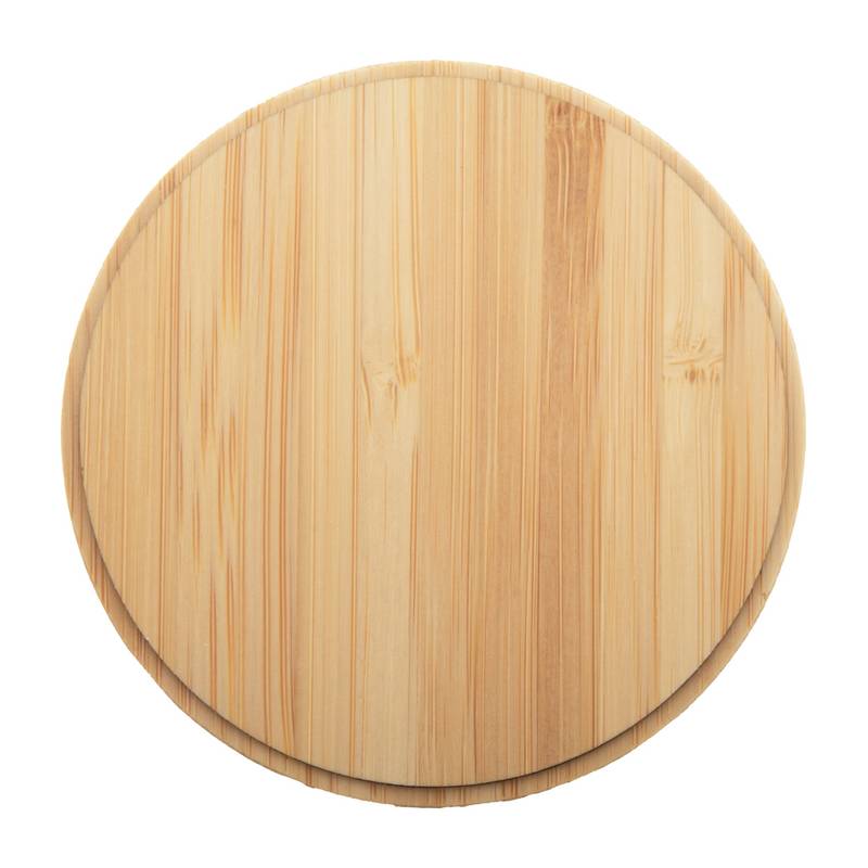 Wirbo Plus bezdrátová nabíječka, hnědá Wirbo Plus bezdrátová nabíječka, hnědá