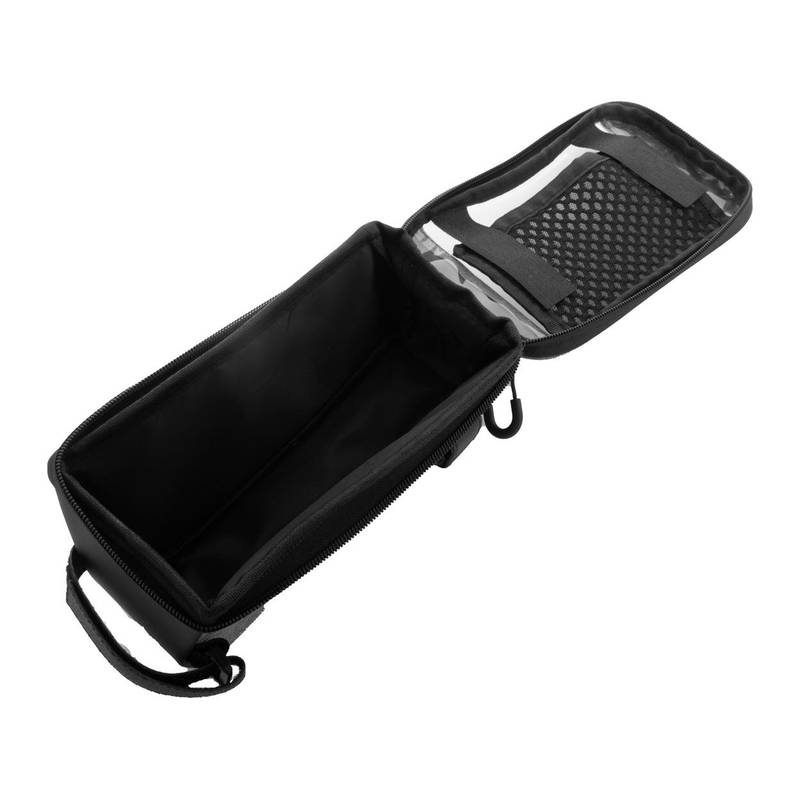 Shimana RPET púzdro na mobil na bicykel, sivá Shimana RPET púzdro na mobil na bicykel, sivá