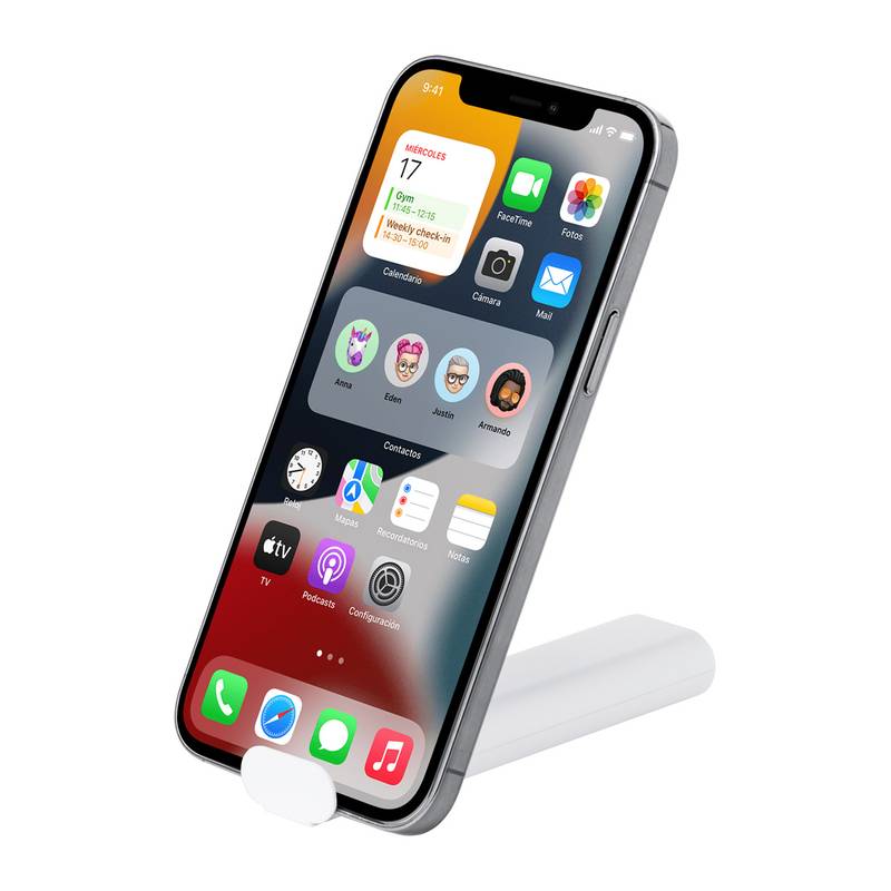 Tich Sada USB nabíjecích kabelů, bílá Tich Sada USB nabíjecích kabelů, bílá