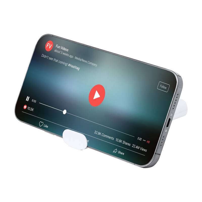 Tich Sada USB nabíjecích kabelů, bílá Tich Sada USB nabíjecích kabelů, bílá