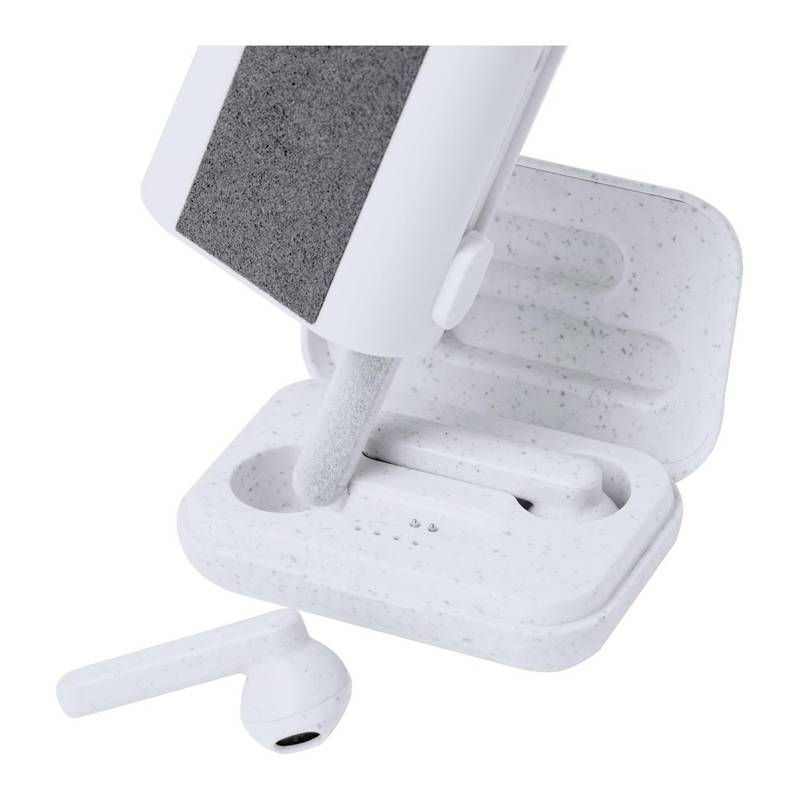 Tousend sada na čištění zařízení, bílá Tousend sada na čištění zařízení, bílá