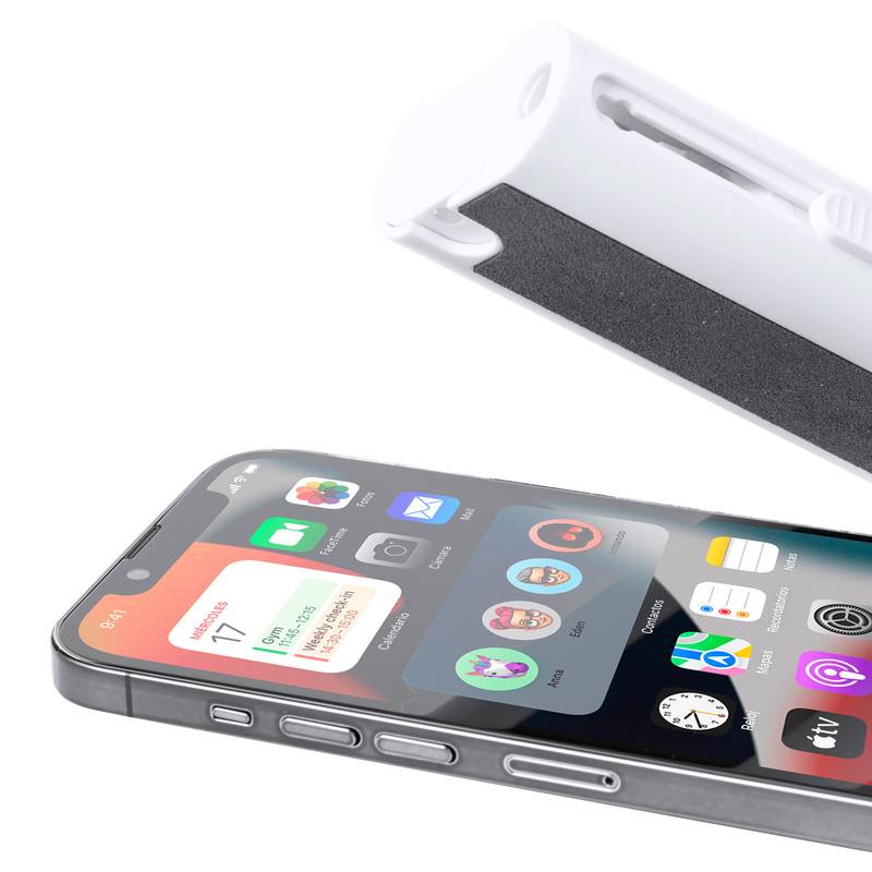 Tousend sada na čištění zařízení, bílá Tousend sada na čištění zařízení, bílá