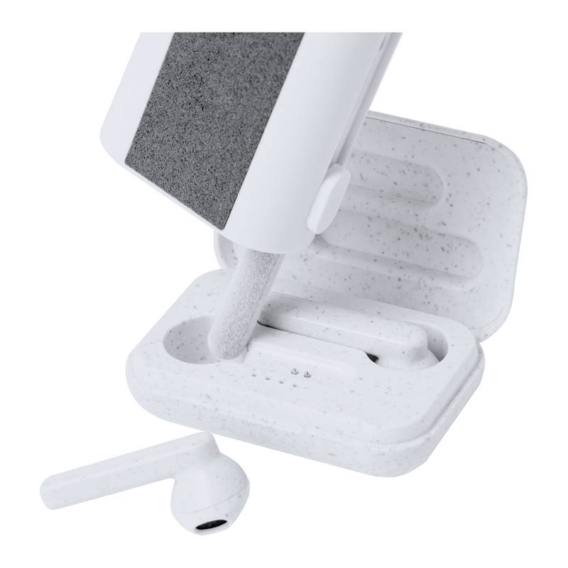 Tousend sada na čištění zařízení, bílá Tousend sada na čištění zařízení, bílá