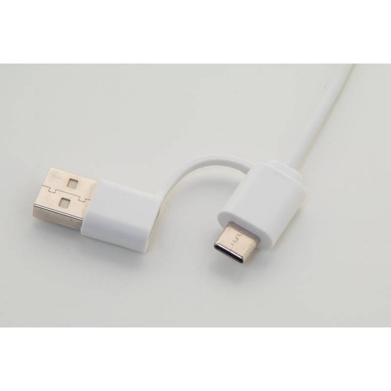 SeeHub transparentný USB hub, hnedá SeeHub transparentný USB hub, hnedá