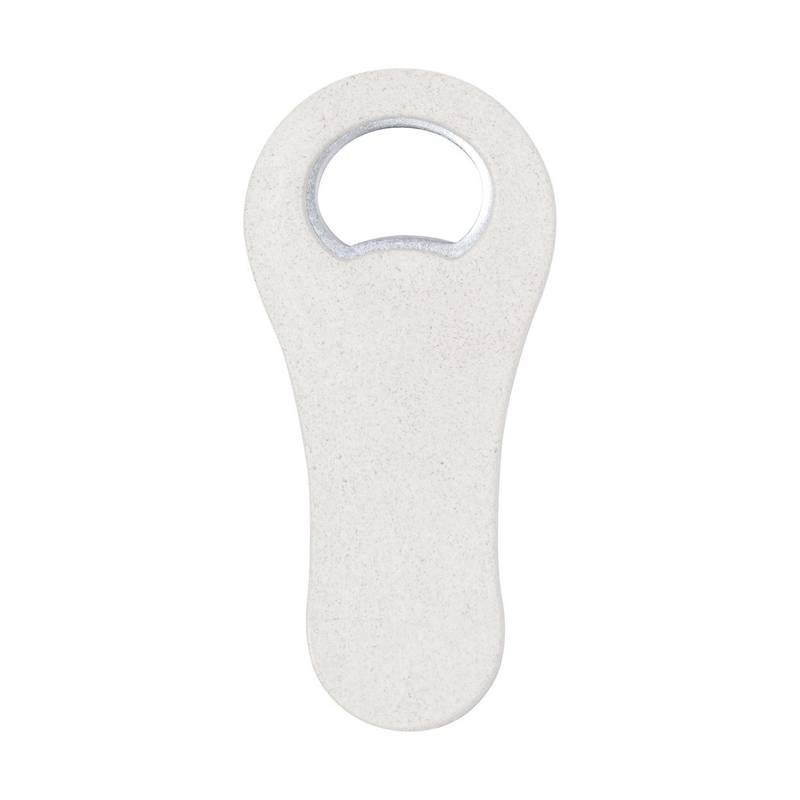 Nogurix otvírák na láhve, hnědá natural Nogurix otvírák na láhve, hnědá natural