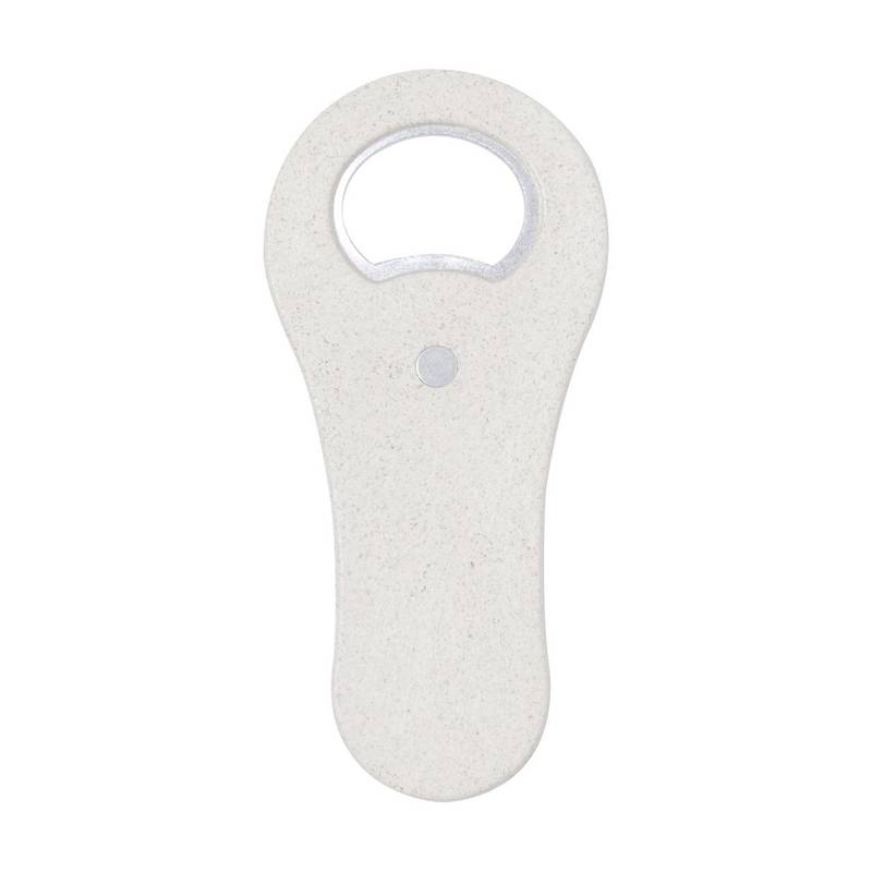 Nogurix otvírák na láhve, hnědá natural Nogurix otvírák na láhve, hnědá natural