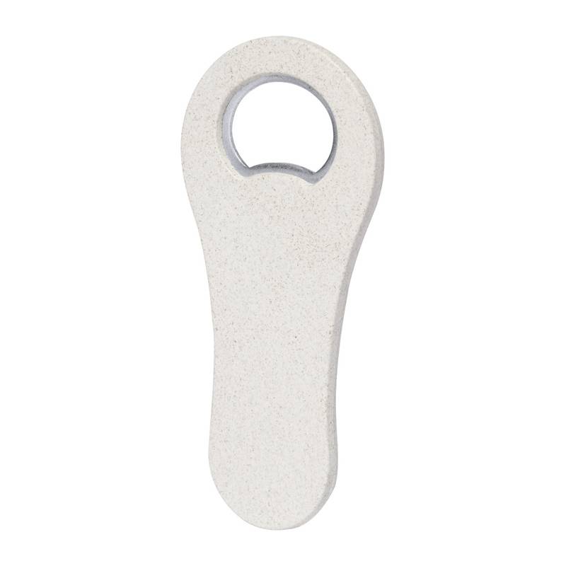 Nogurix otvírák na láhve, hnědá natural Nogurix otvírák na láhve, hnědá natural