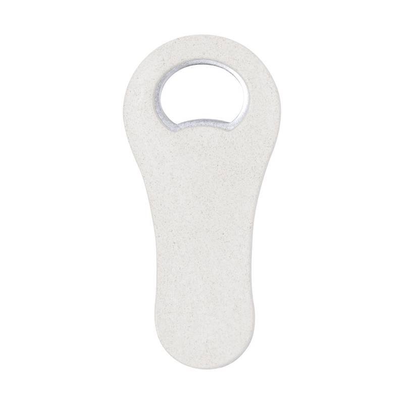 Nogurix otvírák na láhve, hnědá natural Nogurix otvírák na láhve, hnědá natural