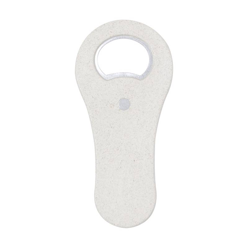 Nogurix otvírák na láhve, hnědá natural Nogurix otvírák na láhve, hnědá natural