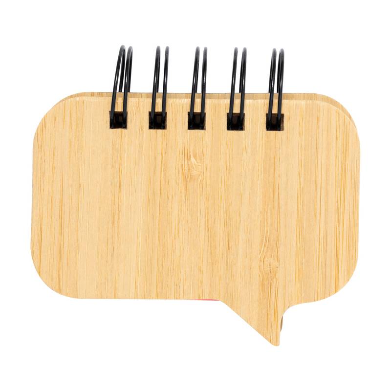 Mabur samolepící blok, hnědá Mabur samolepící blok, hnědá