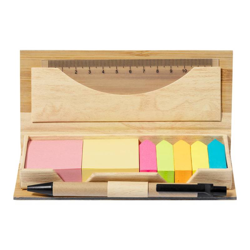 Mikonen samolepiaci blok, viacfarebná Mikonen samolepiaci blok, viacfarebná