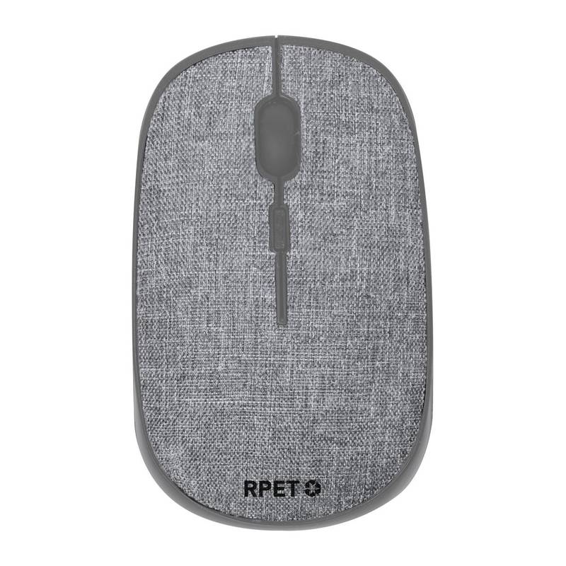 Elington optická myš, sivá Elington optická myš, sivá