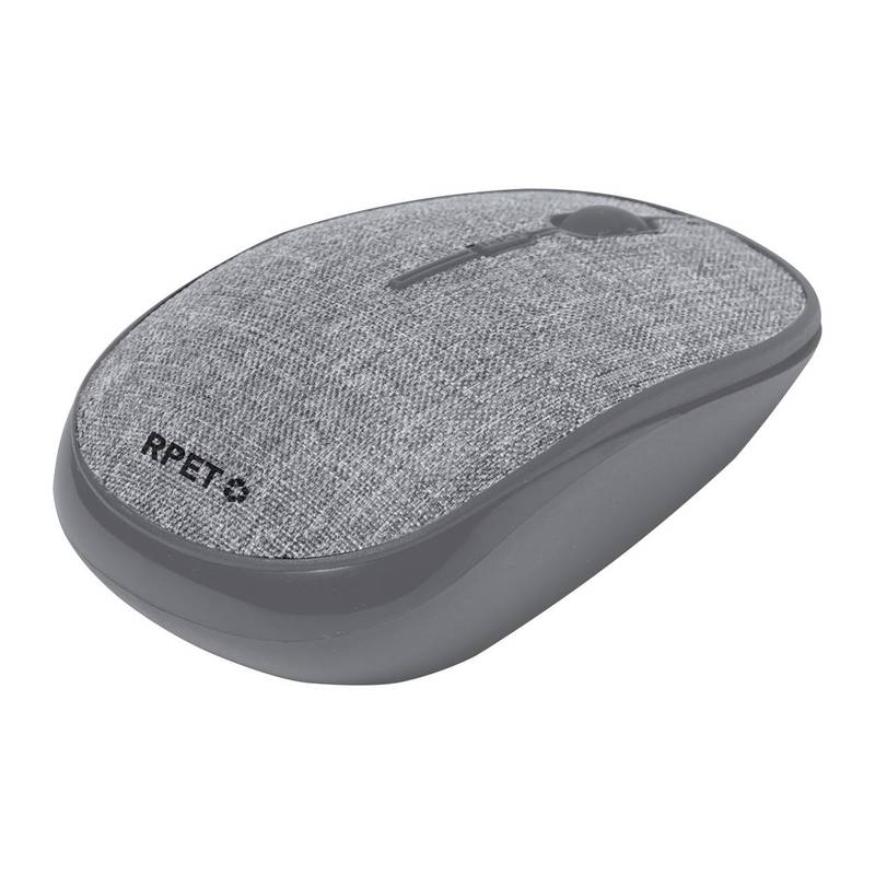 Elington optická myš, sivá Elington optická myš, sivá