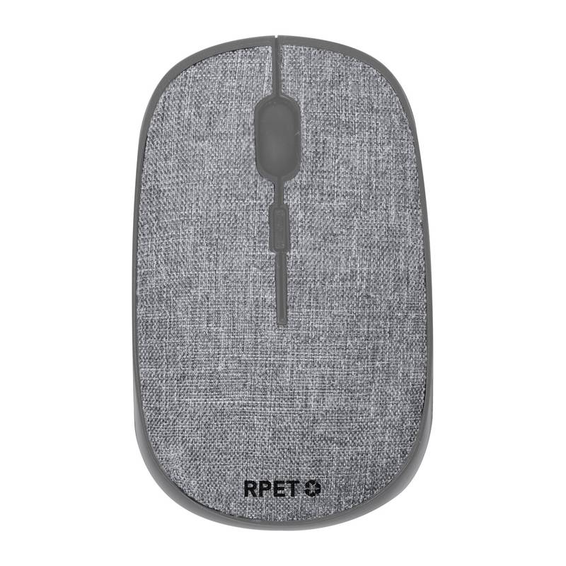 Elington optická myš, sivá Elington optická myš, sivá