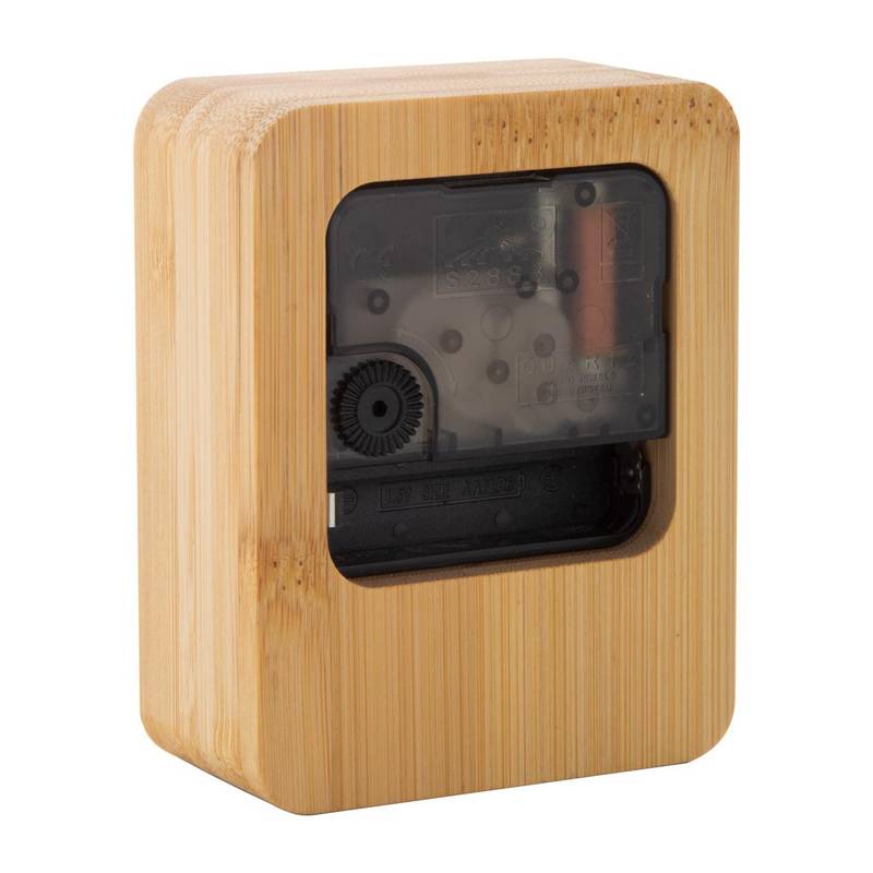 Takai stolní hodiny, hnědá Takai stolní hodiny, hnědá