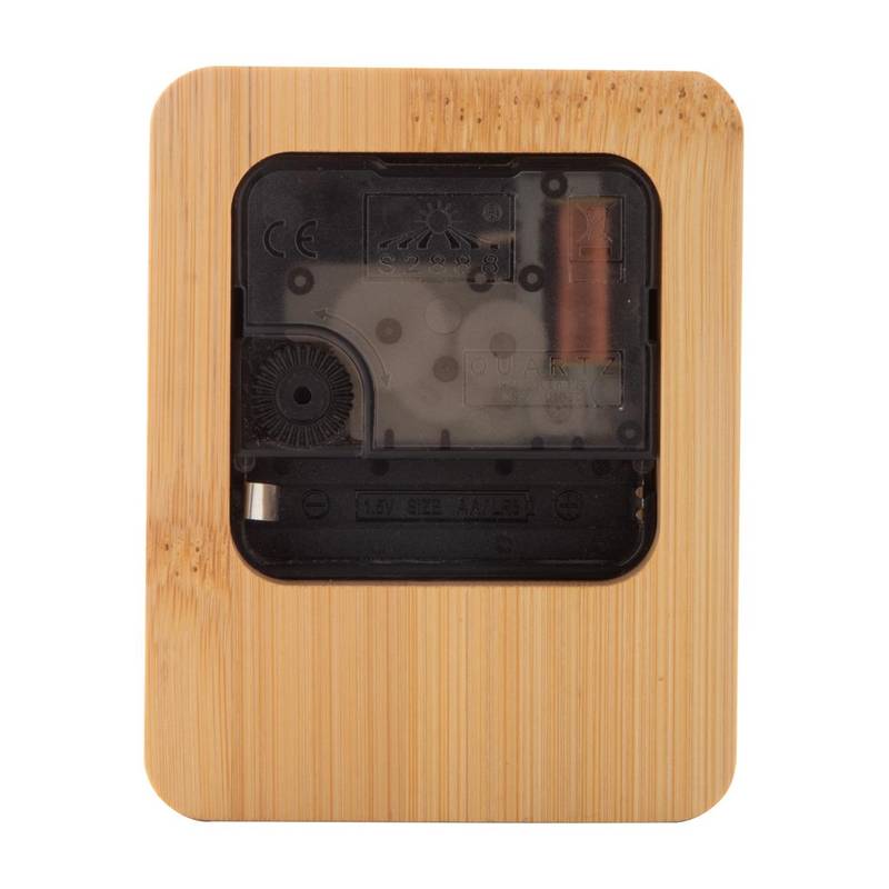 Takai stolní hodiny, hnědá Takai stolní hodiny, hnědá