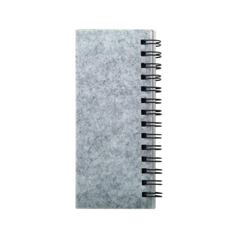 Felmark RPET RPET blok, šedá Felmark RPET RPET blok, šedá