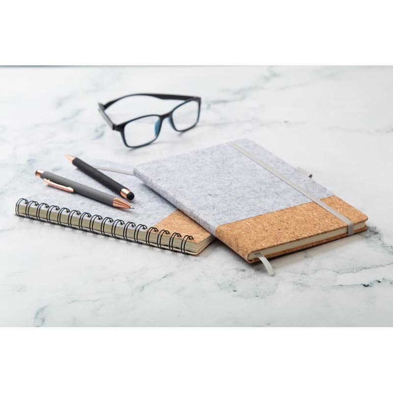 Corfel RPET blok, sivá Corfel RPET blok, sivá