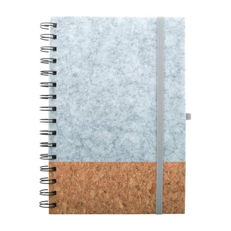 Corsens RPET blok, šedá Corsens RPET blok, šedá