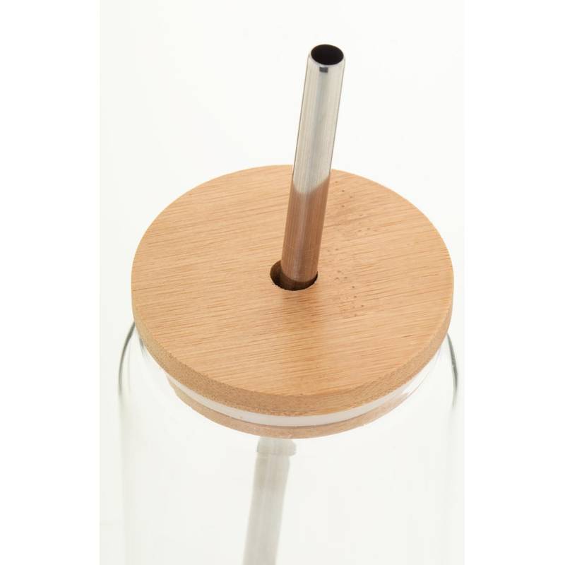 Frappu sklenici, hnědá Frappu sklenici, hnědá