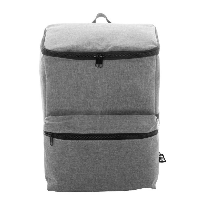 Frezen RPET chladiaci batoh, sivá Frezen RPET chladiaci batoh, sivá