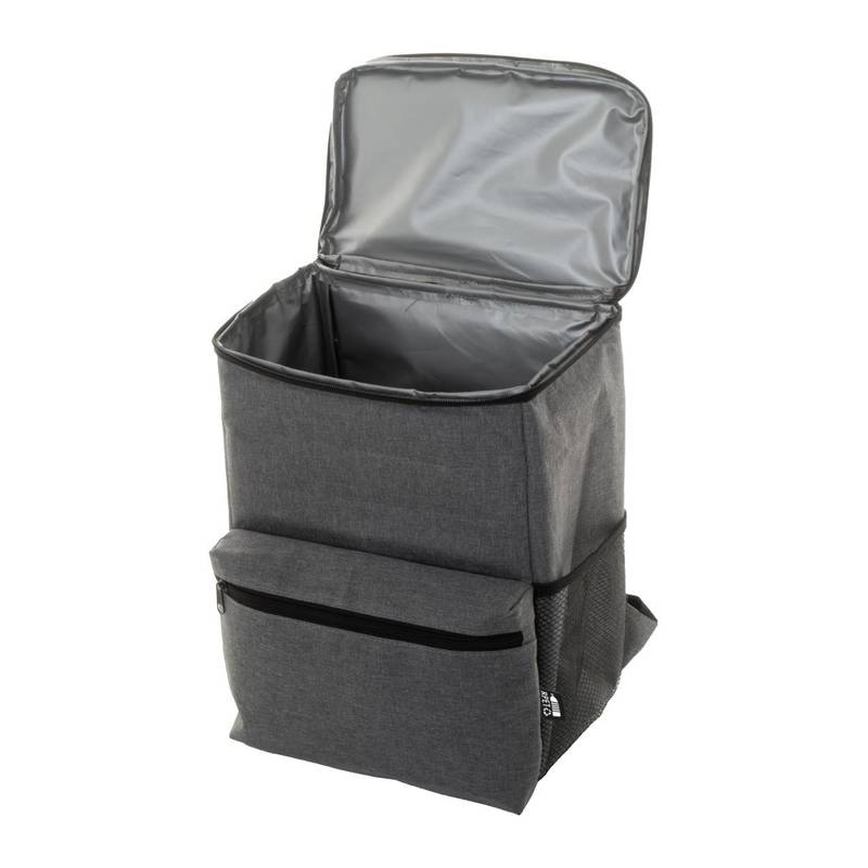 Frezen RPET chladiaci batoh, sivá Frezen RPET chladiaci batoh, sivá