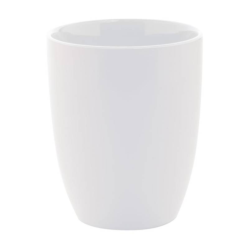 Maia hrnek, bílá Maia hrnek, bílá