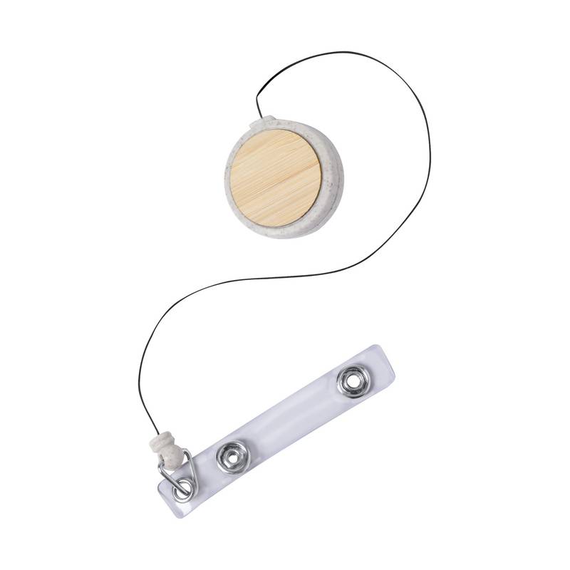 Alikra držiak na skipas, hnedá natural Alikra držiak na skipas, hnedá natural