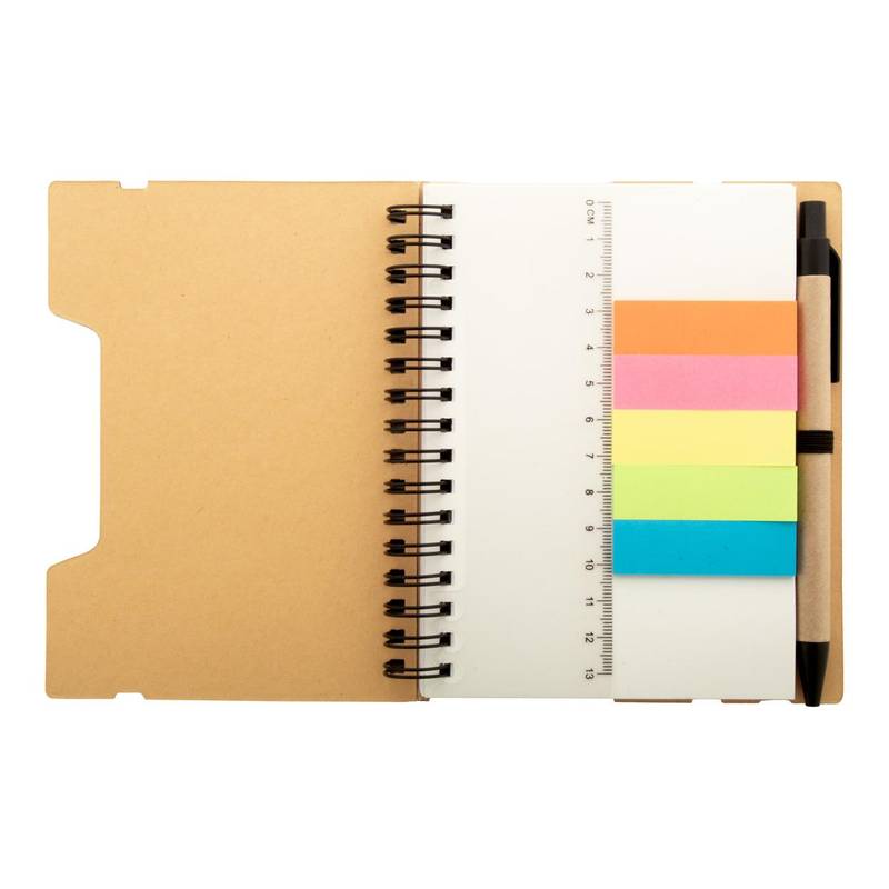 Reesy blok, hnědá natural Reesy blok, hnědá natural