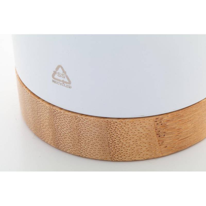 Icatu termohrnek, bílá Icatu termohrnek, bílá