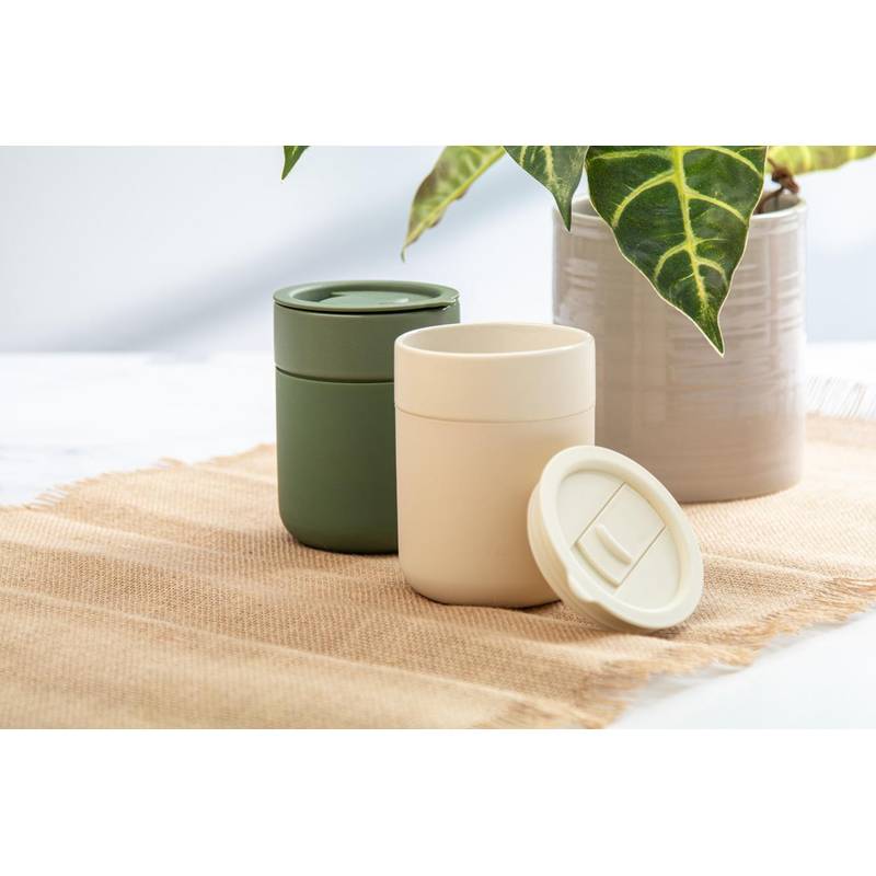 Liberica termohrnček, hnedá natural Liberica termohrnček, hnedá natural