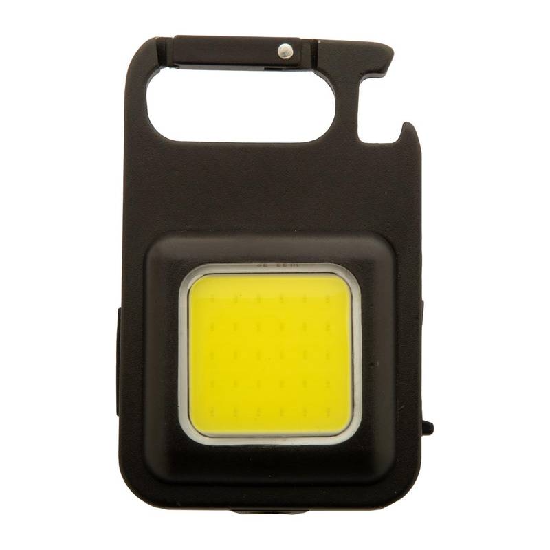 Cobby multifunkční baterka, černá Cobby multifunkční baterka, černá