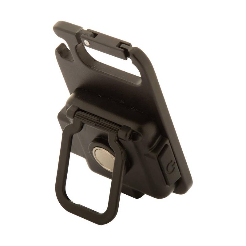 Cobby multifunkční baterka, černá Cobby multifunkční baterka, černá