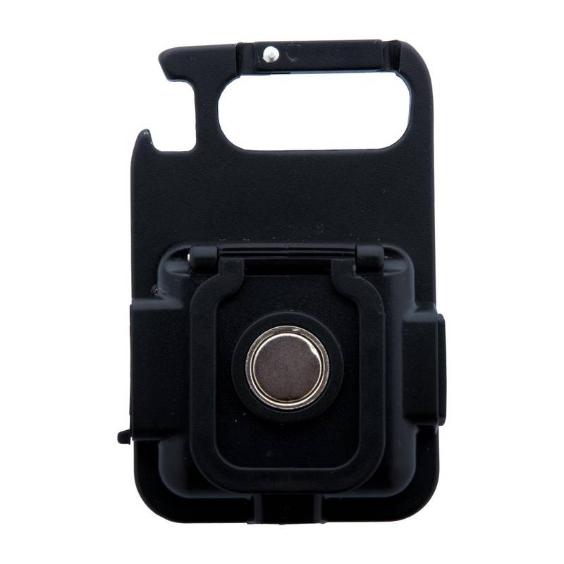 Cobby multifunkční baterka, černá Cobby multifunkční baterka, černá