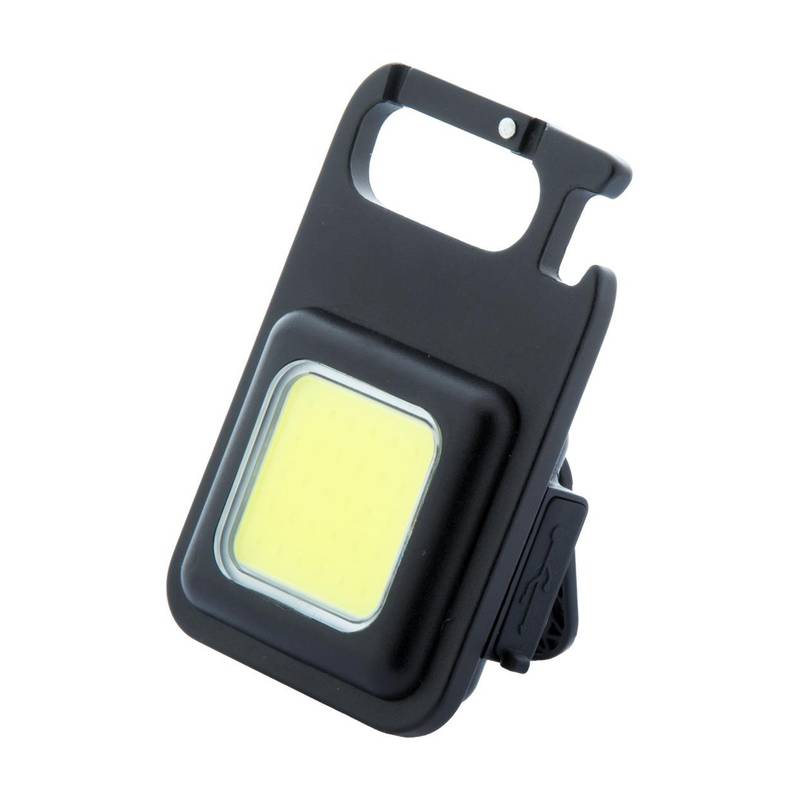 Cobby multifunkční baterka, černá Cobby multifunkční baterka, černá