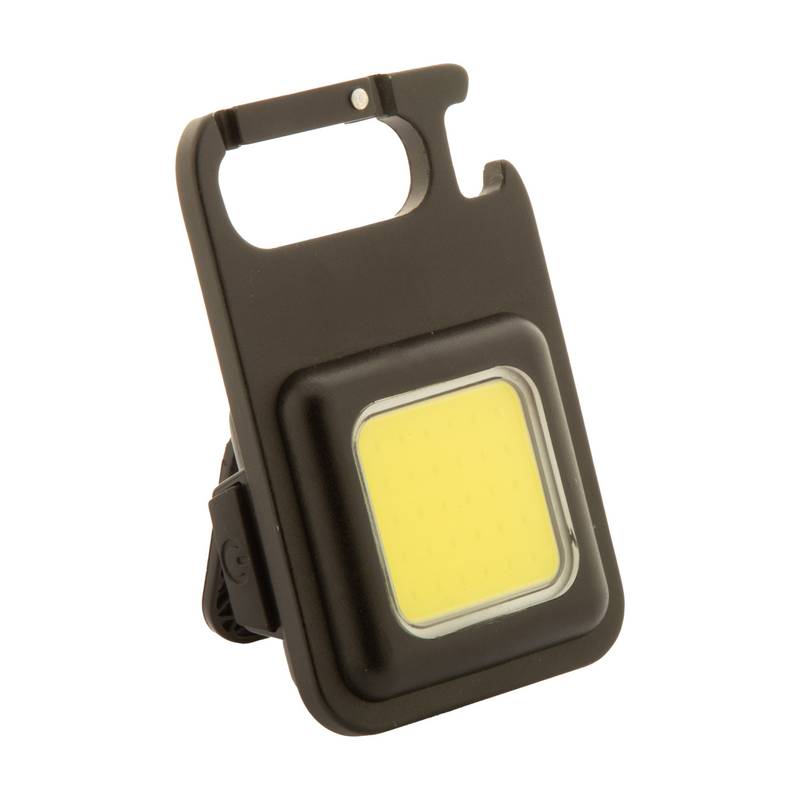 Cobby multifunkční baterka, černá Cobby multifunkční baterka, černá