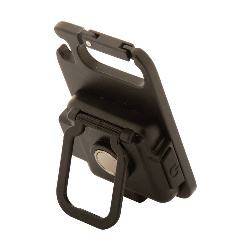 Cobby multifunkční baterka, černá Cobby multifunkční baterka, černá