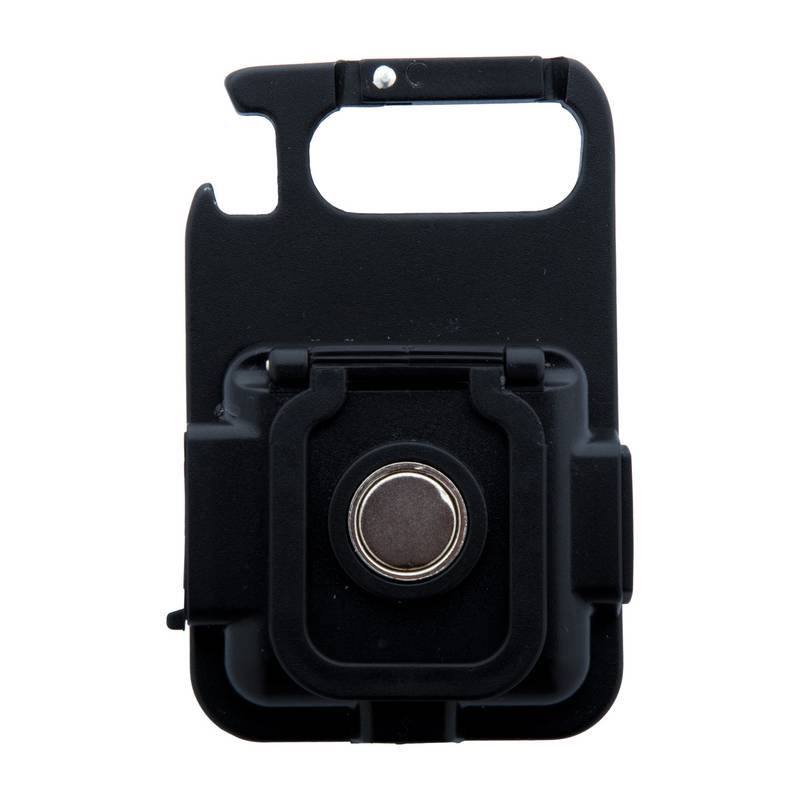 Cobby multifunkční baterka, černá Cobby multifunkční baterka, černá