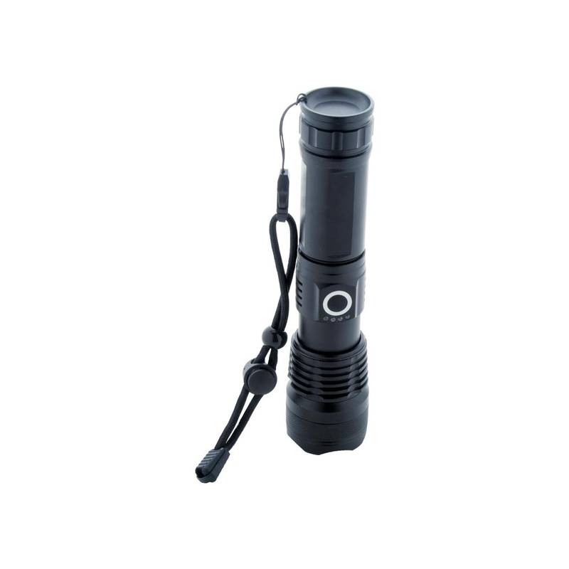 Chargelight Ultra dobíjacia baterka, čierna Chargelight Ultra dobíjacia baterka, čierna