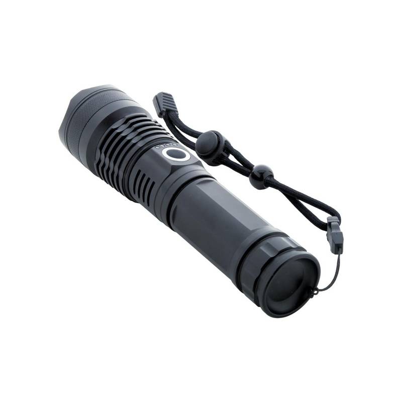 Chargelight Ultra dobíjacia baterka, čierna Chargelight Ultra dobíjacia baterka, čierna