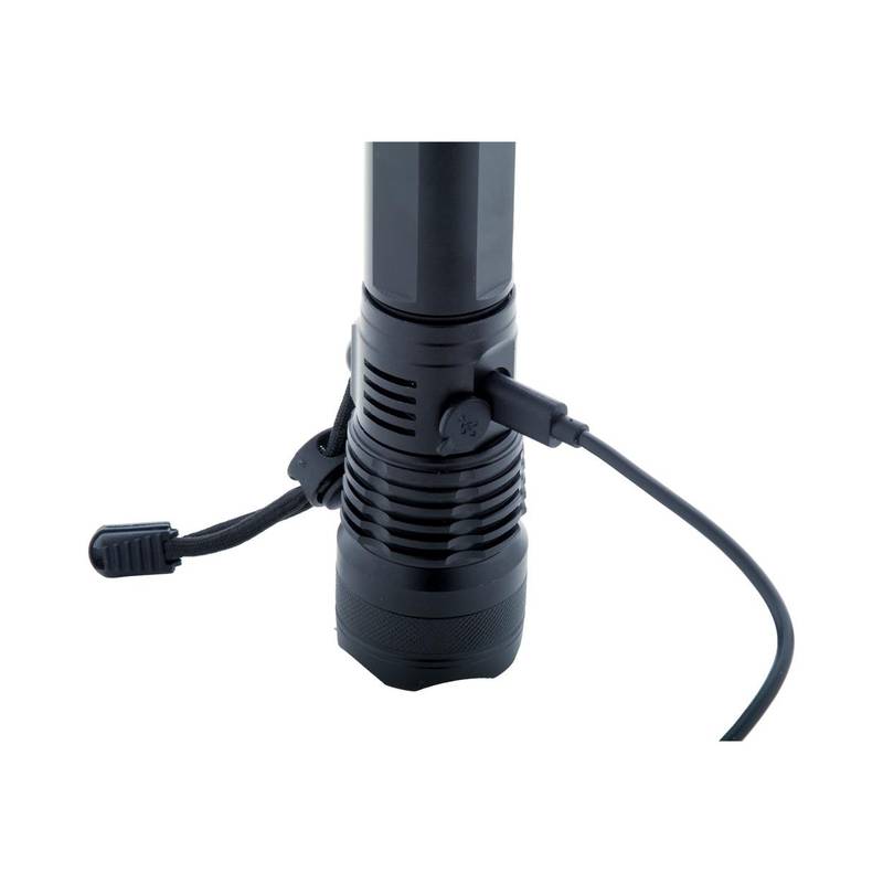 Chargelight Ultra dobíjacia baterka, čierna Chargelight Ultra dobíjacia baterka, čierna